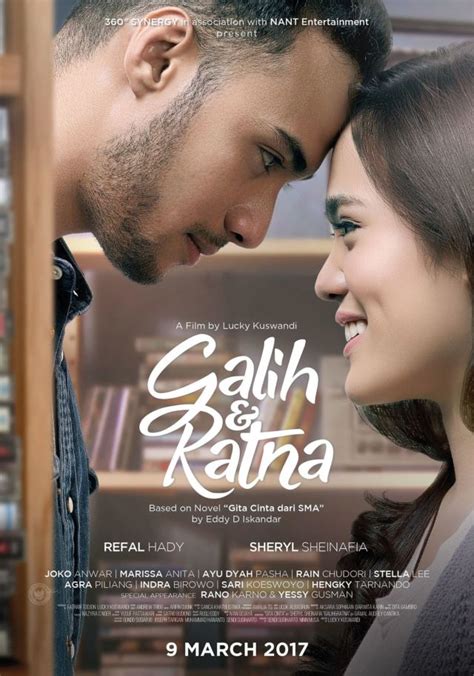 Daftar Film Romantis Indonesia Tahun 2017 Yang Wajib Ditonton Ulang