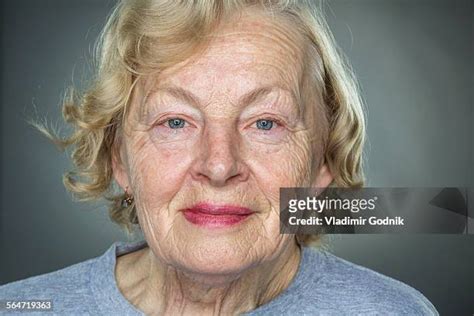 Wrinkled Old Lady Photos And Premium High Res Pictures Getty Images