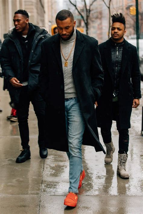 The Best Mens Street Style From New York Fashion Week Nyc Mens Fashion New York Fashion Week