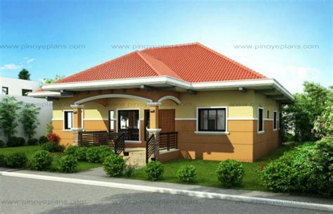 Small House Design Shd 2015010 Pinoy Eplans