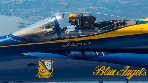 8 Things To Know About The Blue Angels Wednesday Flyover In North Texas