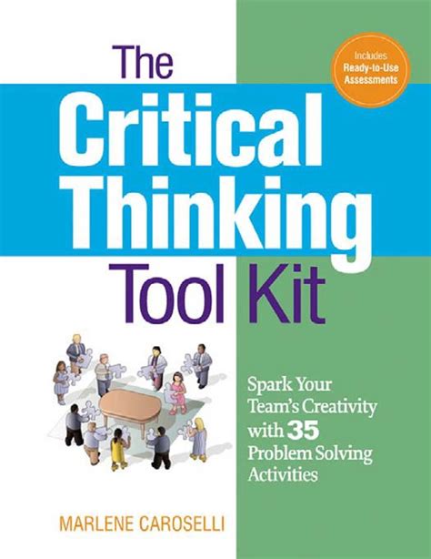 The Critical Thinking Tool Kit Pdf Free Download Booksdrive