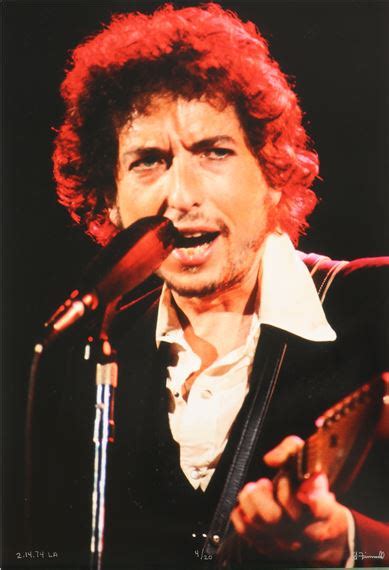 Ed Finnell Bob Dylan And The Band Blood On The Tracks Tour Mutualart
