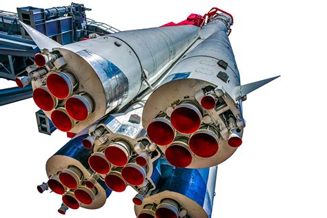 He was the first man in space. Yuri Gagarin's Spacecraft Vostok-1 - 5 Photograph by ...