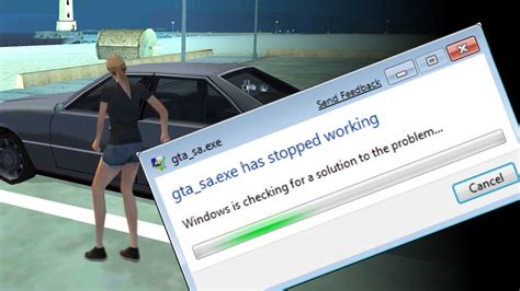 Gta Sa Crashes When You Enter Vehicle • Fix In 7 Steps Youtube