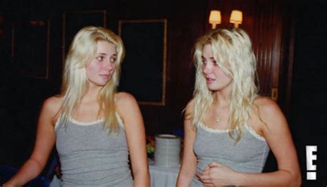 Sexy Blonde Twins Big Natural Porn Star