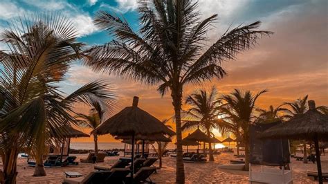 Lamantin Beach Resort And Spa Rondreis Senegal Amazing Destinations