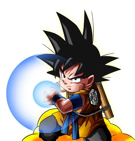 Goku Jr Anime Dragon Ball Super Dragon Ball Painting Dragon Ball
