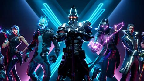Fortnite Season Battle Pass New Skins Map Changes Everything We Know Usgamer