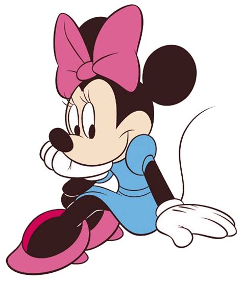 Minnie Sit 4 Mickey Mouse Cartoon Minnie Mouse Pictures Minnie