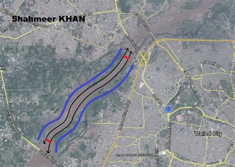 Lahore Ravi Riverfront Urban Development Project Rrudp App
