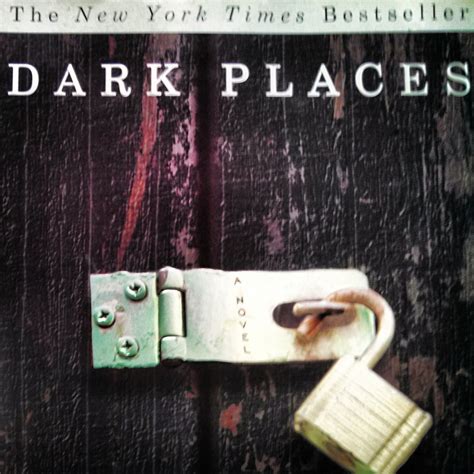 Book Review Dark Places By Gillian Flynn The Obsessed Reader
