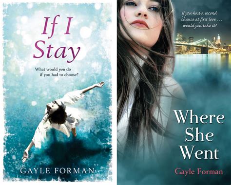 Alpha Reader If I Stay By Gayle Forman