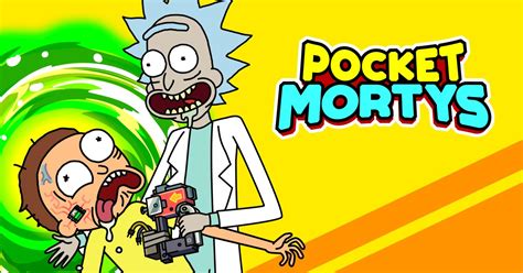 Rick And Morty On Twitter Find Battle Collect Mortys Fill