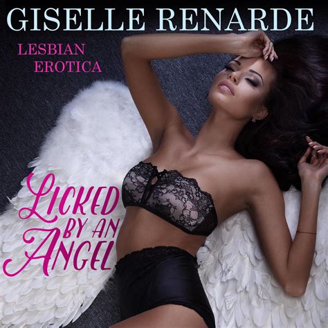 licked by an angel audiobook by giselle renarde — listen now