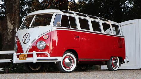 Is The Frantic Search Over For Vintage Volkswagen Buses
