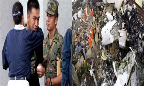 Taiwan Plane Crash Survivor Crawls Out Phones Dad World News India Tv