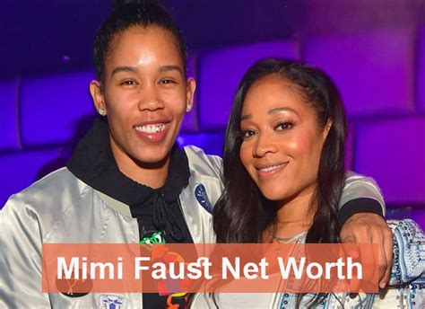 mimi faust net worth biography height husband age