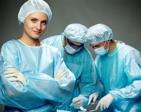How Do I Become A Scrub Nurse With Pictures