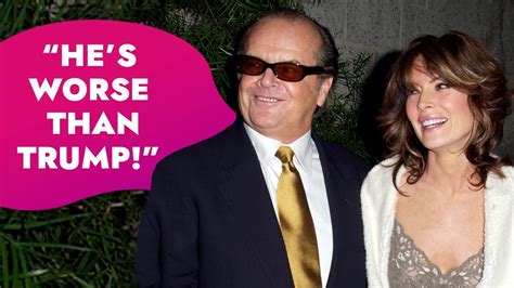 Did Jack Nicholson Meet His Match With Lara Flynn Boyle Rumour Juice