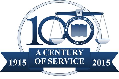 Harris County Law Librarys 102nd Anniversary — Harris County Robert W