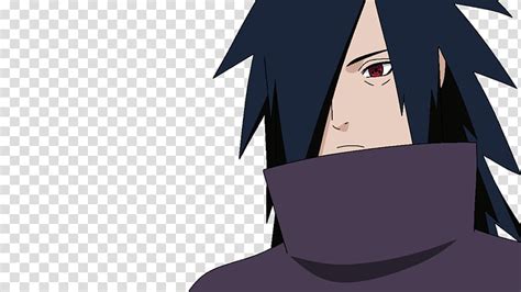 Madara Uchiha Alive Transparent Background Png Clipart Hiclipart