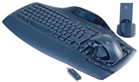 正規販売店 スタイルナビlogitech Cordless Desktop Mx 5500 Revolution Bluetooth