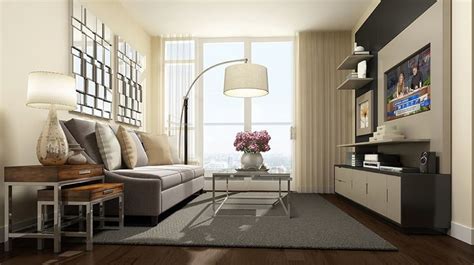 Small Condo Living Room In Love Interior Design
