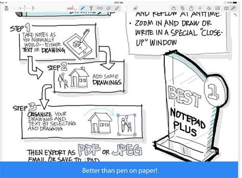 Which best note taking app will you choose? Best Note Taking Apps for Apple Pencil & iPad Pro in 2021 ...