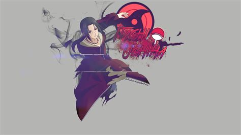 Itachi Uchiha Wallpapers Wallpaper Cave