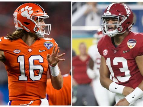 The teams were trading scores before alabama started separating itself near the end of the second quarter. Alabama-Clemson to play in College Football Playoff ...