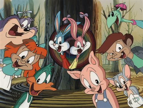 Tiny Toons Reboot Hopping To Hbo Max And Cartoon Network Geek Culture