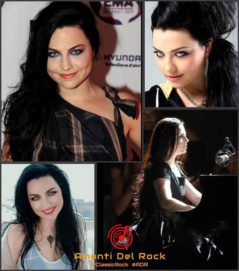 Pin By Michael On Female Fronted Metal Amy Lee Amy Female