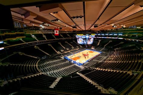 Madison Square Garden Ominy