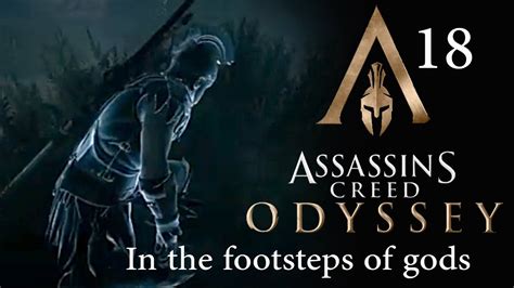 Assassin S Creed Odyssey In The Footsteps Of Gods