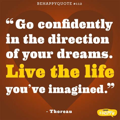 Happiness Thoreau Quotes Quotesgram