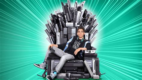 Assistir Gamer's Guide to Pretty Much Everything Online Dublado e