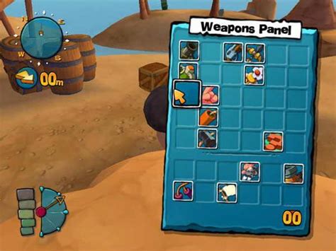 You can customize a lot in this game. Worms 4 Mayhem Full Version PC Game Free Download | One ...