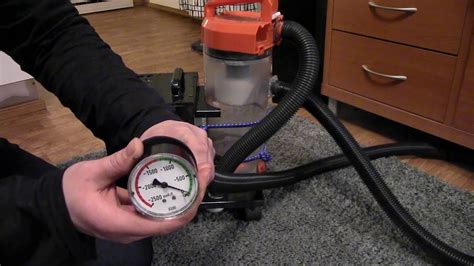 Suction Test My Diy Vacuum Cleaner Youtube