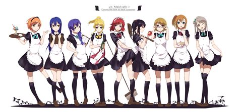 Wallpaper Id 1100623 Human Representation Anime Uniform Nico