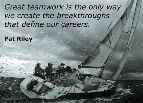 The Art Of Sailingand Collaborative Learning From