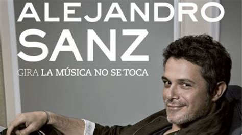 Alejandro Sanz La Musica No Se Toca Sevilla 2013 Tokyvideo