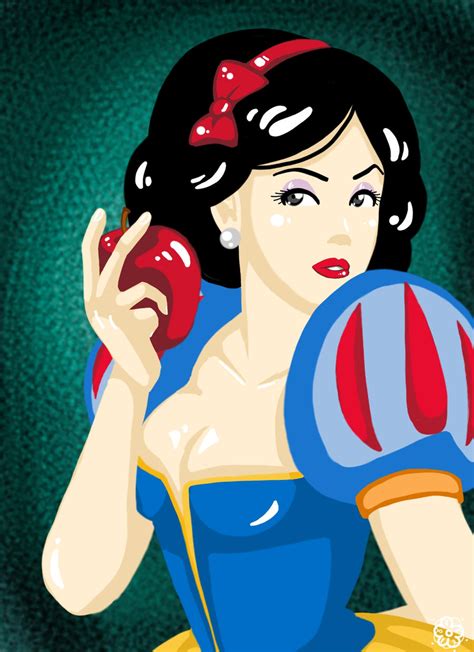 Snow White Sexy Apple By Norichama On Deviantart