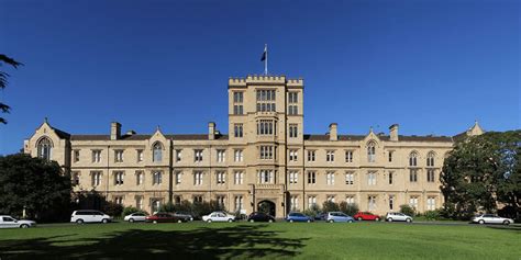 Victoria University Melbourne Colororient