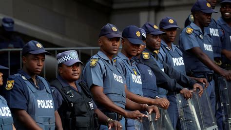 South Africa Crime Statistics Inequality Behind The Violence — Quartz