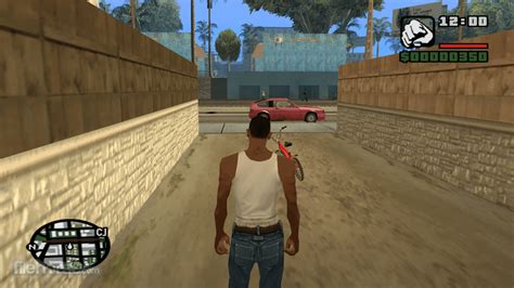 Grand Theft Auto San Andreas Tnroc