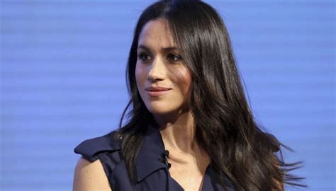Meghan Markles Treatment Of Her Relatives Show ‘shes In For Herself
