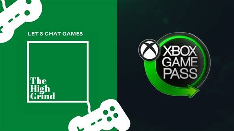 Xbox Gamepass Thoughts Thg Gaming Youtube