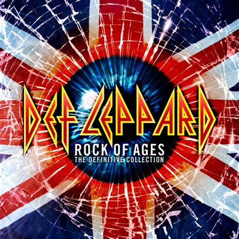 Rock Of Ages The Definitive Collection Def Leppard Wiki Fandom