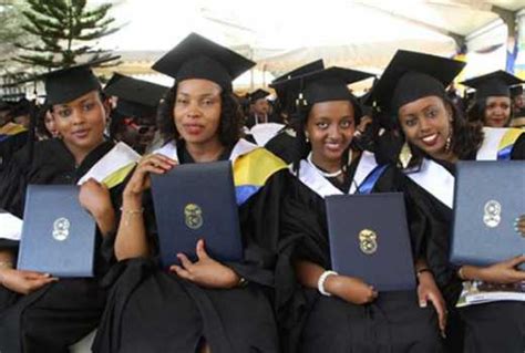 Guess Which Region Has The Most Highly Educated Women In Kenya The